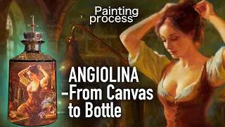 Thumbnail: Italian Art Story: from canvas to bottle
