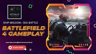 Thumbnail: SINKING ENEMY SHIPS in Battlefield 4 – Insane Naval Combat!