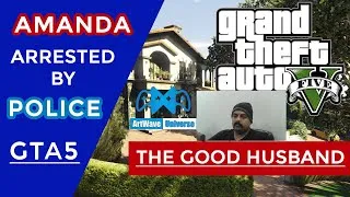 Thumbnail: GTA 5 - Michael's Heroic Rescue of Amanda in The Good Husband Mission!