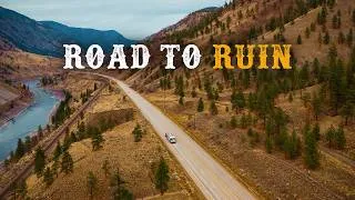 Thumbnail: Driving the Gold Rush Road that Bankrupted British Columbia