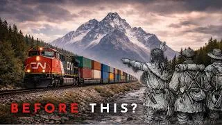 Thumbnail: What Was Here Before This Route?