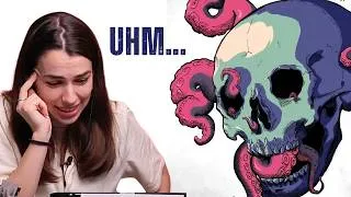 Thumbnail: Art Teachers Fix Your MOST Obvious Mistakes