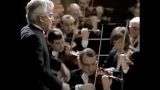 Thumbnail: Dvořák - Symphony No. 9 in E Minor "From the New World" - IV. Allegro con fuoco (Karajan)