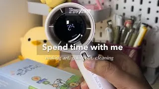 Thumbnail: Affiliate links as an artist vlog #2 - Artycoholic 