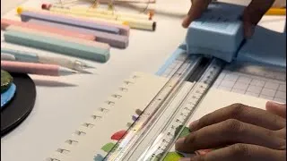 Thumbnail: Testing out this portable paper trimmer 🌟