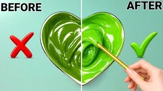 Thumbnail: 90% of Beginners Mix GREEN Wrong | Wrong VS Right