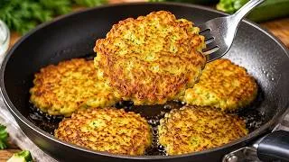 Thumbnail: I Make Zucchini Like This 5 Times a Week! Everyone Asks for the Recipe