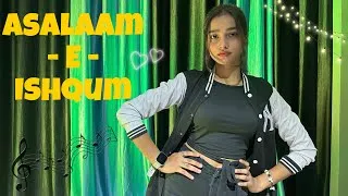 Thumbnail: Asalaam-e-Ishqum Full Song | Dance Cover | Gunday | Ranveer Singh, Arjun Kapoor, Priyanka | By Aru |
