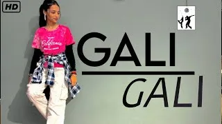 Thumbnail: KGF: Gali Gali Song | Dance video | Neha kakkar | Mouni Roy | by Aru.27 Dancer @tseries #kgffans
