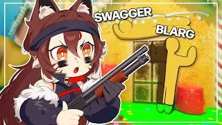 Thumbnail: Trying to find the goons in Meccha Chameleon