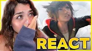 Thumbnail: KINGDOM HEARTS 4 AND ZELDA!??! - Nintendo Direct Reaction 2026 | ARUUU REACTS