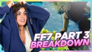 Thumbnail: BREAKING DOWN THE FF7 PART 3 REVELATIONS TRAILER