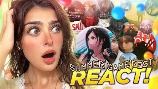 Thumbnail: REACTING TO SUMMER GAMES FEST! THIS MIGHT BE THE BEST ONE EVER!!!