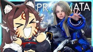 Thumbnail: PRAGMATA GAVE ME BABY FEVER?! - Pragmata Full Playthrough