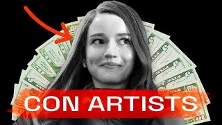 Thumbnail: Con Artists and Dating Scams | A Billion Dollar Industry