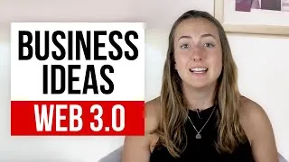 Thumbnail: Profitable Business Ideas for the Next 10 Years | Crypto, Blockchain, Metaverse, Web 3.0
