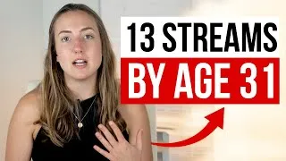Thumbnail: 13 Streams of Income You Should Have by 31