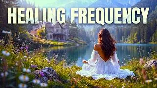 Thumbnail: FULL BODY HEALING | 3 Hours of Deep Frequency Meditation for Pain & Stress Relief (4K)