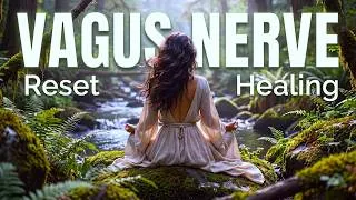 Thumbnail: VAGUS NERVE RESET | 3 Hours of Deep Somatic Healing & Anxiety Relief (4K)