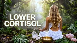 Thumbnail: CORTISOL DETOX | 3 Hours of Neuro-Frequency Therapy to Reset Emotional Balance (4K)