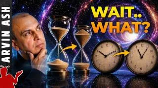 Thumbnail: Time May Not Exist