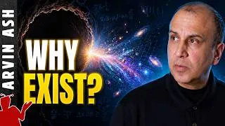 Thumbnail: Why Does the Universe Exist at All?