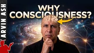 Thumbnail: Science Still Can't Explain Consciousness...Here's Why