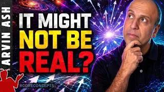 Thumbnail: The Universe Is Accelerating...and No One Knows Why