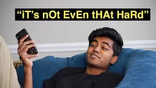 Thumbnail: Things NOBODY says when applying to medical school