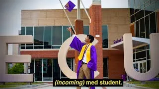 Thumbnail: Day in the Life of an Incoming Medical Student