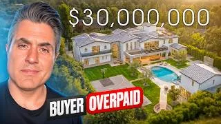 Thumbnail: The Most Expensive Sale in Encino!