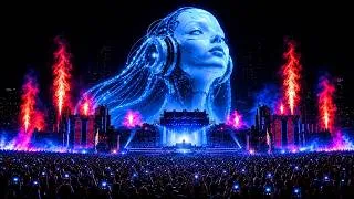 Thumbnail: Tomorrowland 2026 🔥 Martin Garrix, Tiësto, David Guetta, Hardwell, Amelie Lens, Dimitri Vegas