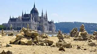 Thumbnail: EXTREME Drought Budapest Danube at Record Low Levels