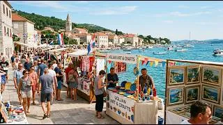 Thumbnail: This Tiny Croatian Village Comes Alive with Amazing Local Festivals! | Ugljan
