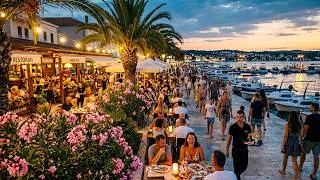 Thumbnail: Pakoštane Croatia at Sunset | Harbor and Promenade Walking Tour