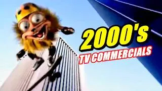 Thumbnail: 30 minutes of TV commercials 2000s kids will remember - Compilation #49