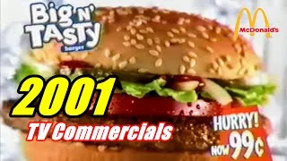 Thumbnail: Over 40 minutes of early 2000s TV commercials - 2000s Commercial Compilation #48