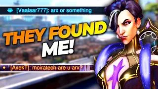 Thumbnail: Road to Champion... How to Climb Fast in 6vs6 Ranked Overwatch with Moira