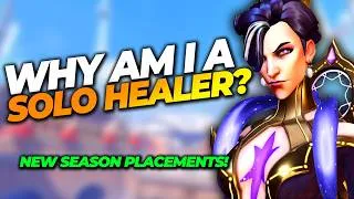 Thumbnail: 10,291 Hour Moira Main tries the NEW Overwatch Season! (6vs6 Ranked)