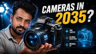 Thumbnail: What Will Cameras Look Like in 2035? 🤯 The Future of Photography