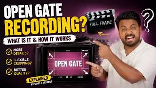 Thumbnail: ಅನೇಕ ಕ್ಯಾಮೆರಾ ನಿರ್ಮಾತೃರು Open Gate ಅನ್ನು ಏಕೆ ಇಷ್ಟಪಡುತ್ತಾರೆ?