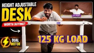 Thumbnail: Don't Buy a Height-Adjustable Desk Before Watching This!