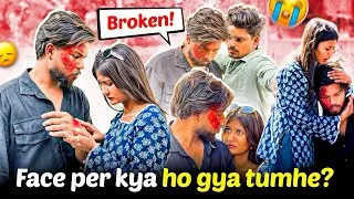 Thumbnail: Neha Ne Ro Ro Kr Bura Hal Kr Liya😭 || Neha Sach Me Bahut Pyaar Krti Hai🥺❤️ || Aryan Friend Zone || 