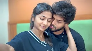 Thumbnail: Me Neha Ko Leke Bhag Gya🥺😭 || Aryan Friend Zone || #couplevlog #emotional 