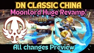 Thumbnail: Moonlord Awakening at Lv60?! | Dragon Nest Classic CN