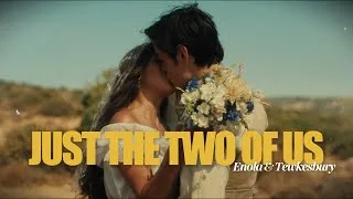 Thumbnail: ENOLA & TEWKESBURY - JUST THE TWO OF US 4K [ ENOLA HOLMES 3 ] | AryNBaRi Edits