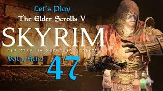 Thumbnail: The Word Wall of Dead Man's Respite | Skyrim Saturdays | Volume 1, Act 2: Episode 47