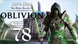 Thumbnail: The Liberation of Bleak Mine | Let's Play Oblivion Remastered: Episode 78 | Argonian Spellsword