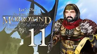 Thumbnail: The Gah Sadrith Investigation (Part 2) | Morrowind Mondays | Volume 1, Act 2: Episode 11