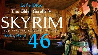 Thumbnail: Reunited And It Feels So Good | Skyrim Saturdays | Volume 1, Act 2: Episode 46